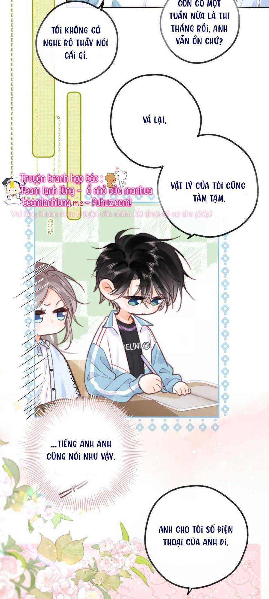 Tôi Mộng Giữa Ban Ngày - Chapter 21 - Page 15