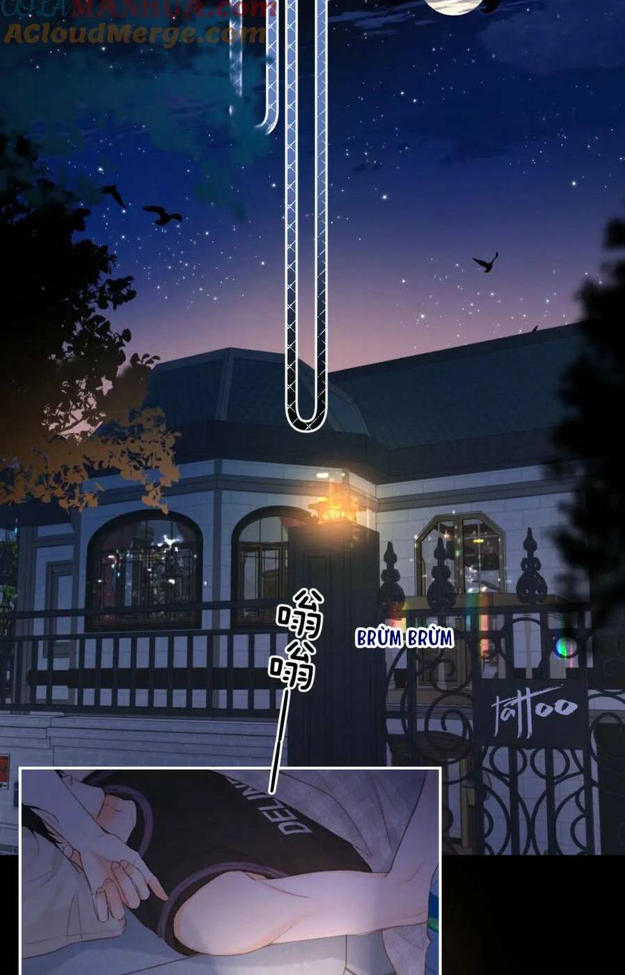 Tôi Mộng Giữa Ban Ngày - Chapter 21 - Page 19