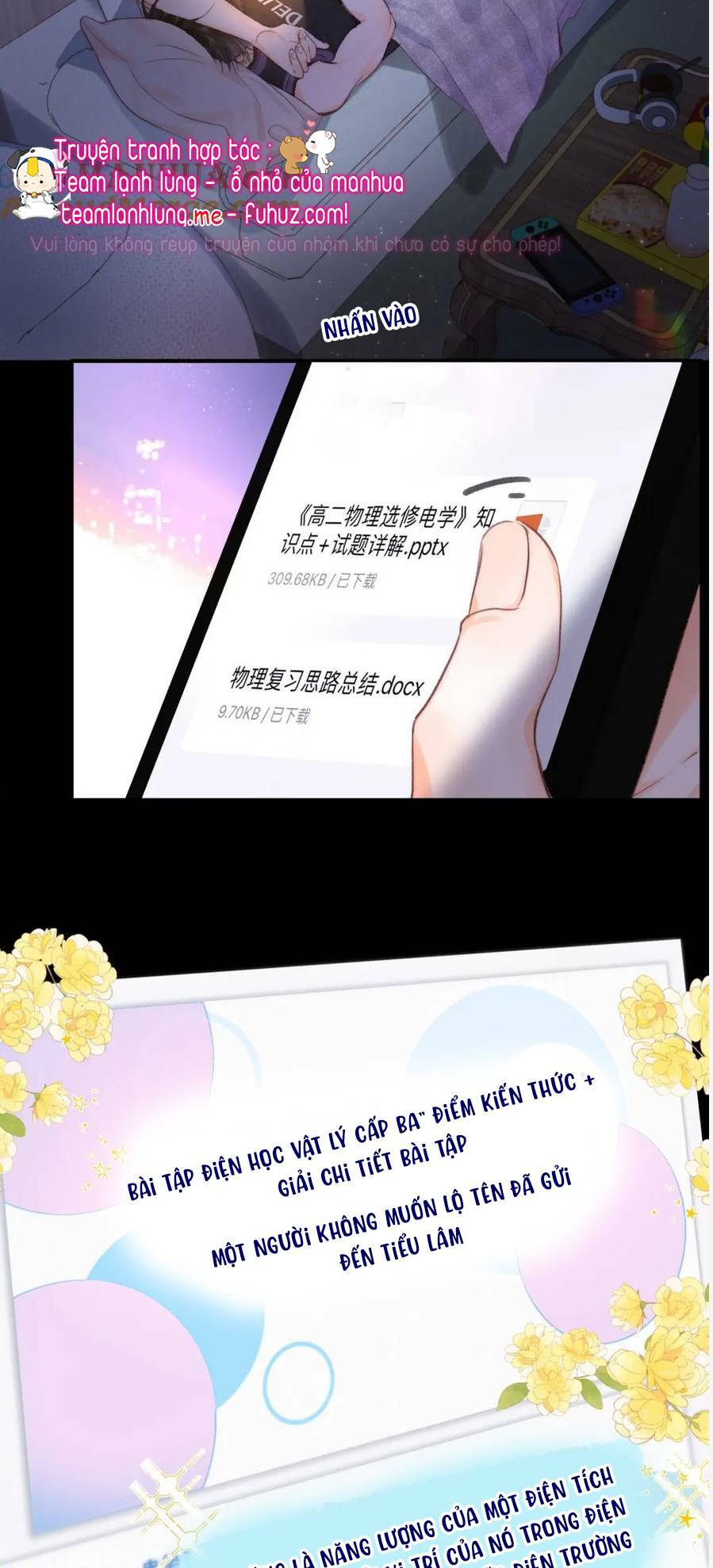 Tôi Mộng Giữa Ban Ngày - Chapter 21 - Page 22