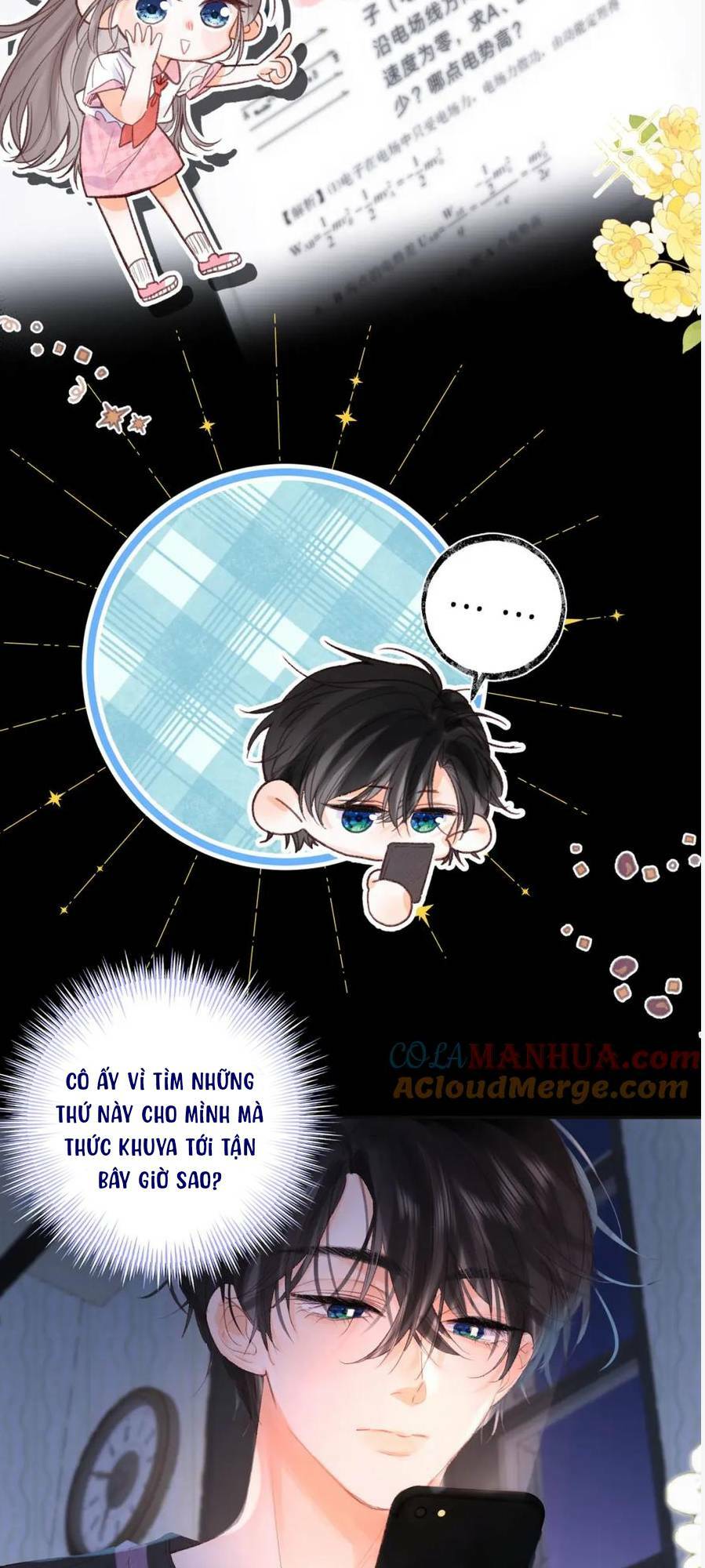 Tôi Mộng Giữa Ban Ngày - Chapter 21 - Page 24