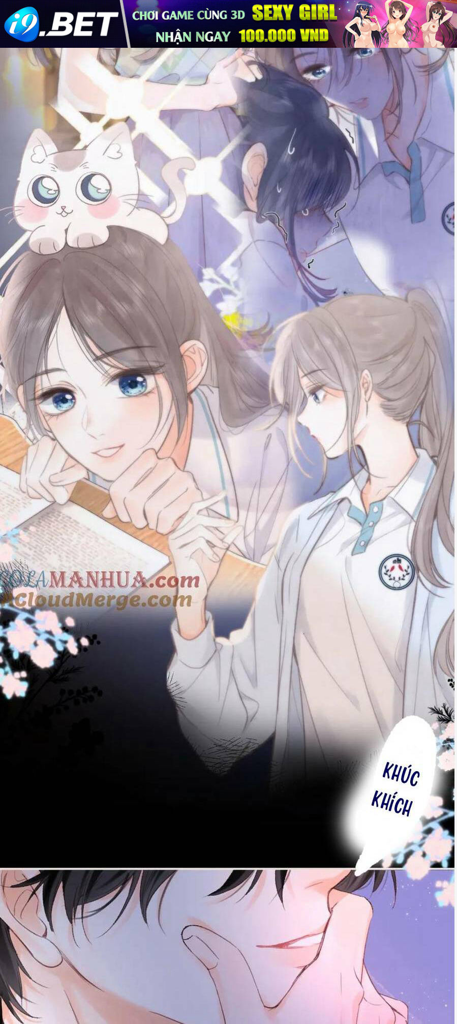 Tôi Mộng Giữa Ban Ngày - Chapter 21 - Page 27