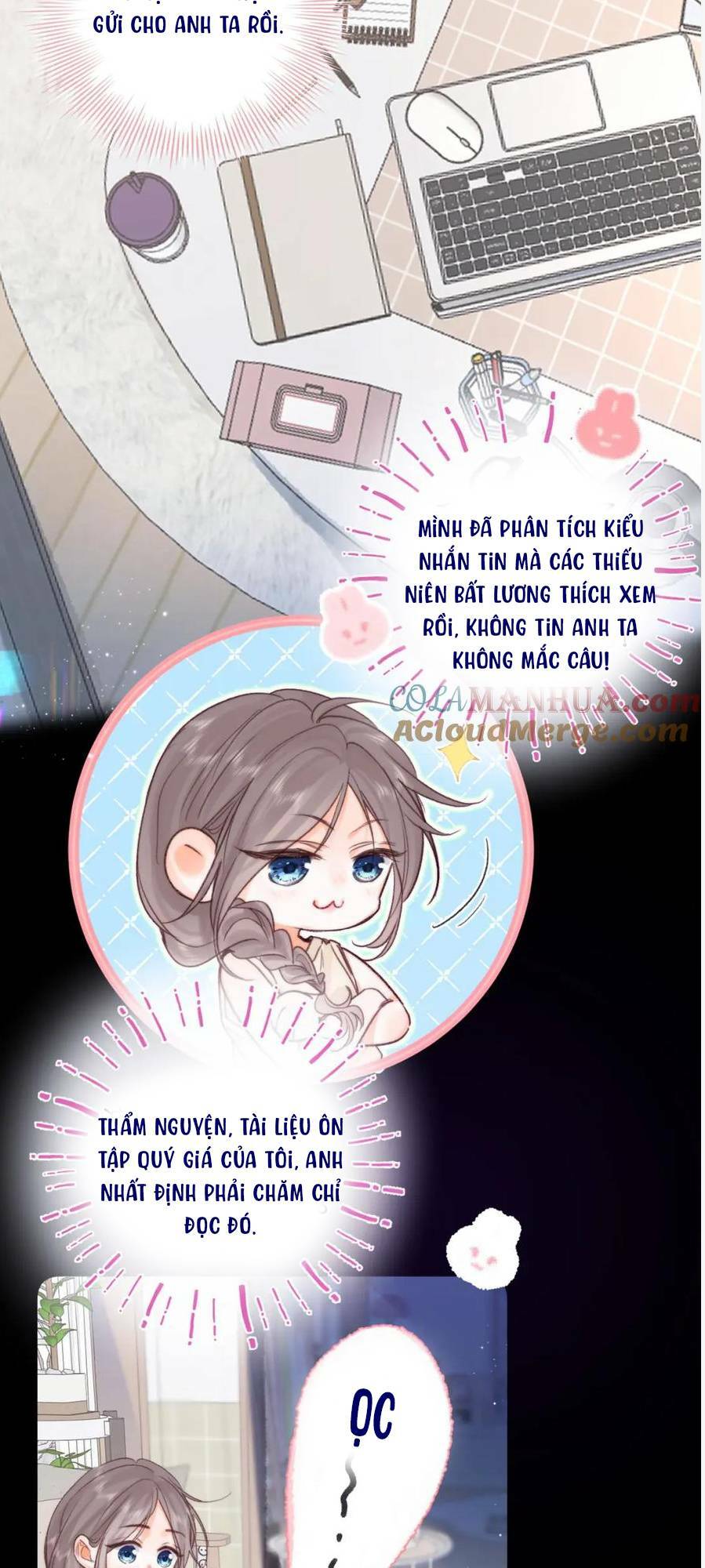 Tôi Mộng Giữa Ban Ngày - Chapter 21 - Page 32