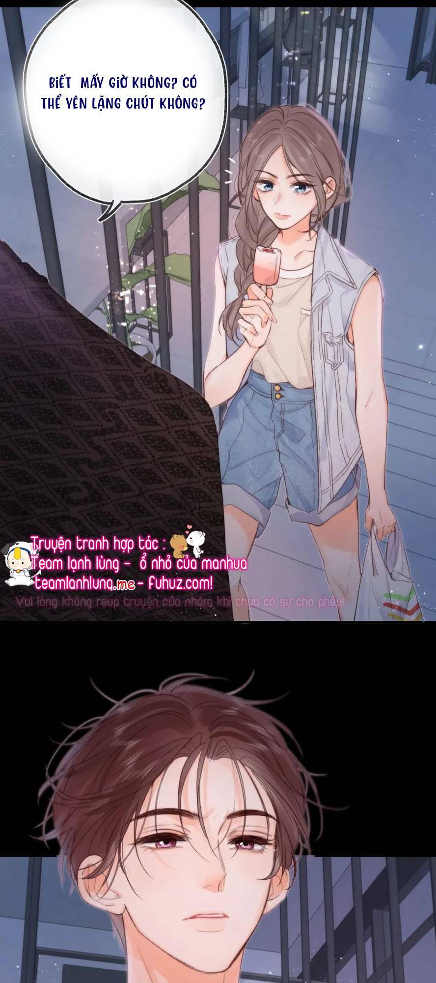 Tôi Mộng Giữa Ban Ngày - Chapter 21 - Page 36