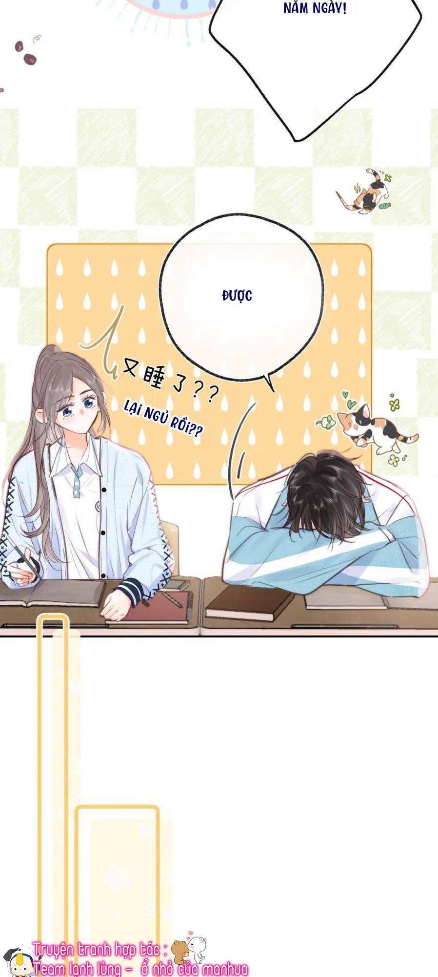 Tôi Mộng Giữa Ban Ngày - Chapter 21 - Page 7