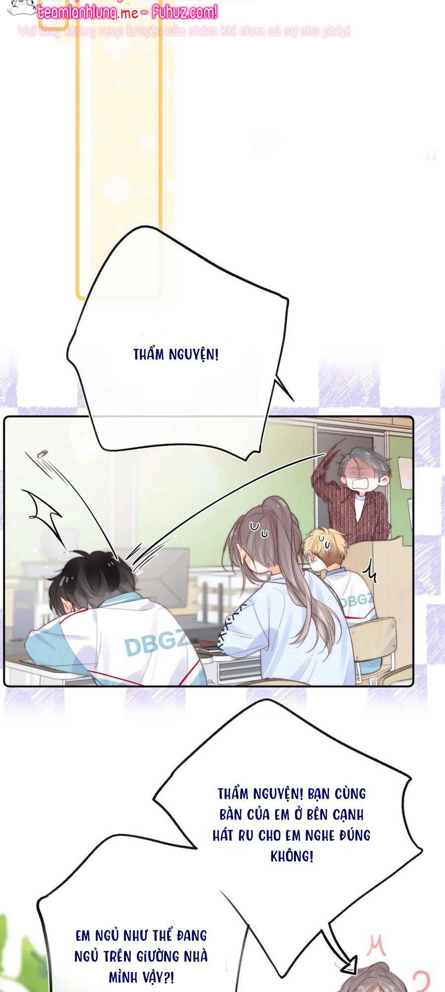 Tôi Mộng Giữa Ban Ngày - Chapter 21 - Page 8