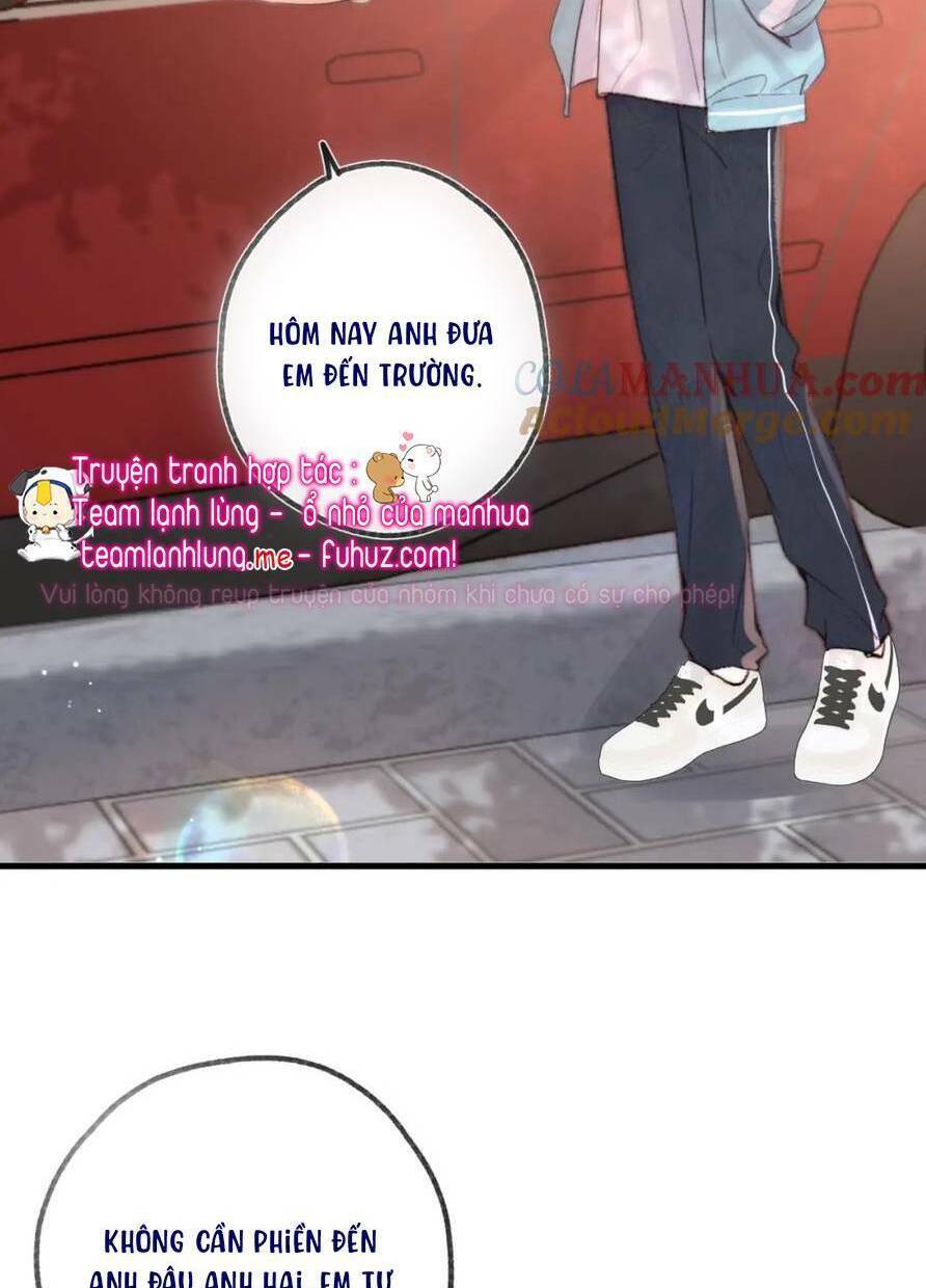 Tôi Mộng Giữa Ban Ngày - Chapter 22 - Page 19