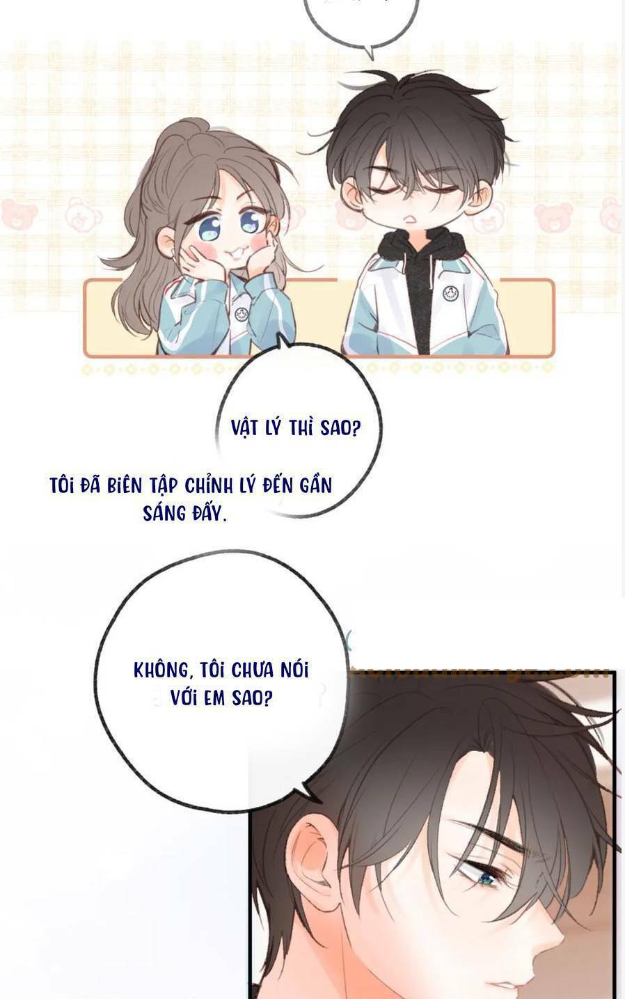 Tôi Mộng Giữa Ban Ngày - Chapter 22 - Page 45