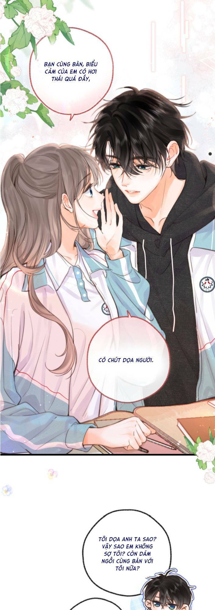 Tôi Mộng Giữa Ban Ngày - Chapter 23 - Page 9