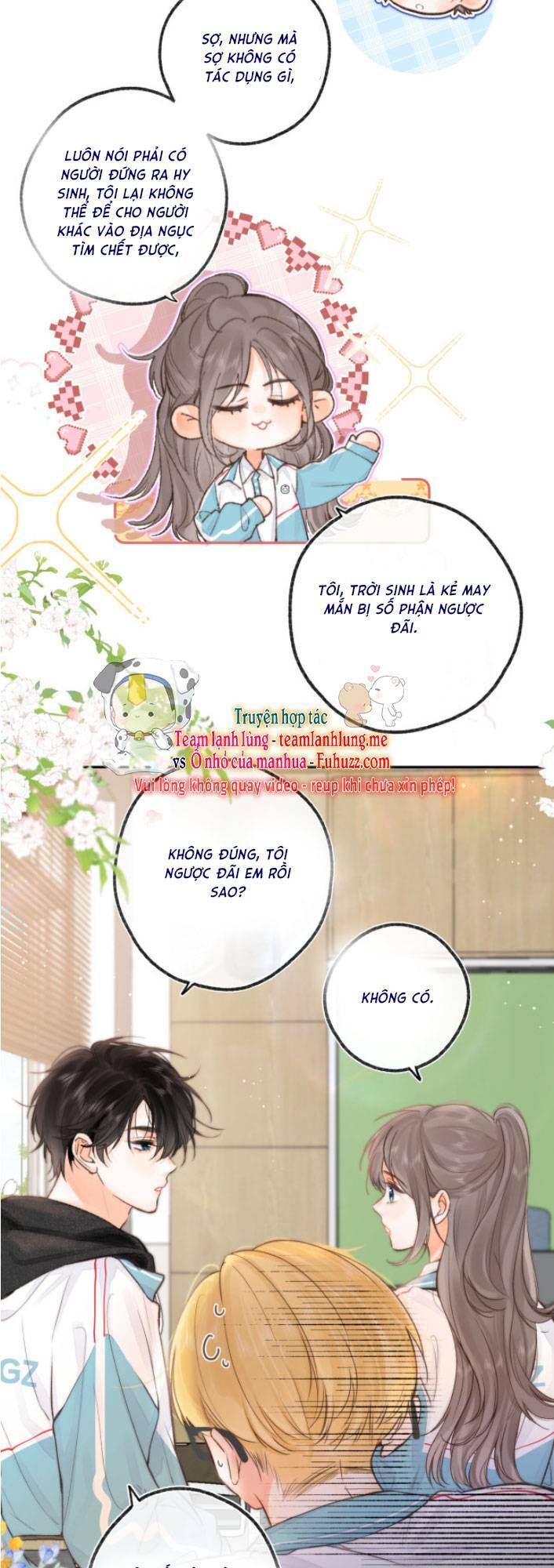 Tôi Mộng Giữa Ban Ngày - Chapter 23 - Page 10