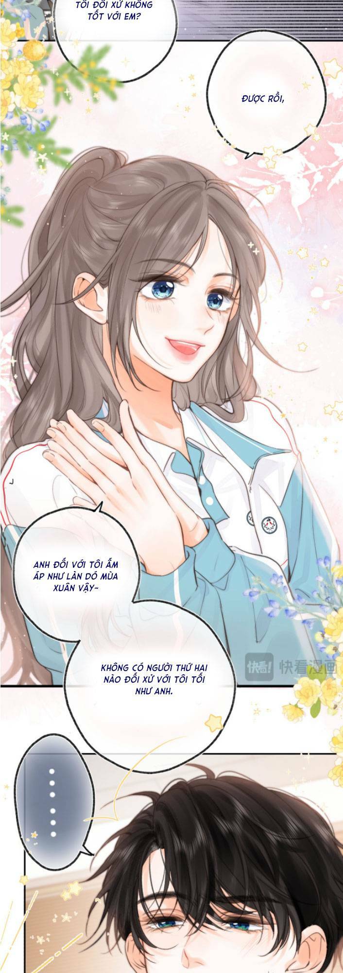 Tôi Mộng Giữa Ban Ngày - Chapter 23 - Page 11