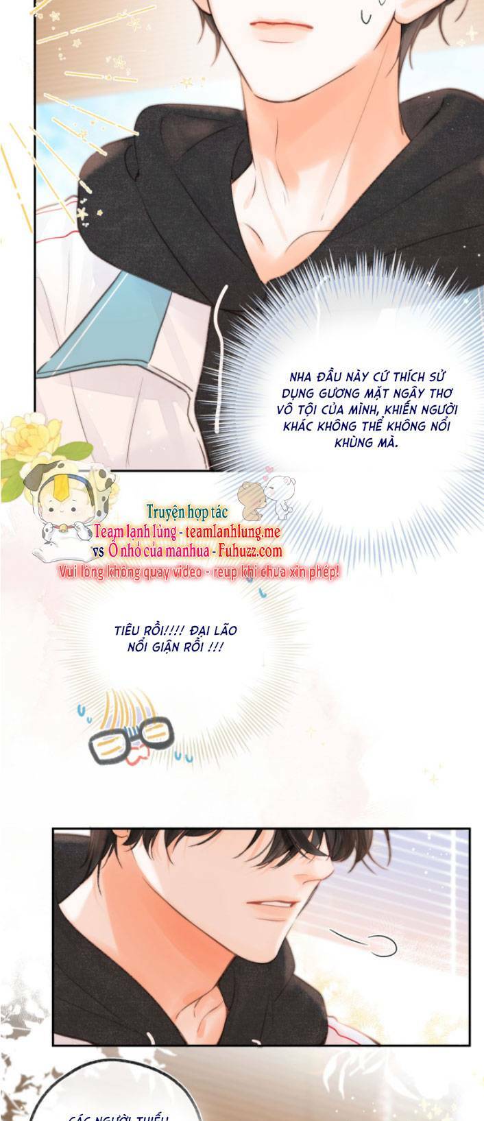 Tôi Mộng Giữa Ban Ngày - Chapter 23 - Page 12