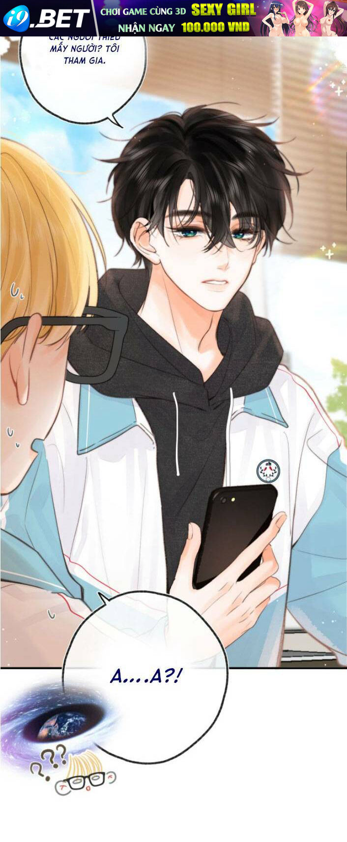 Tôi Mộng Giữa Ban Ngày - Chapter 23 - Page 13