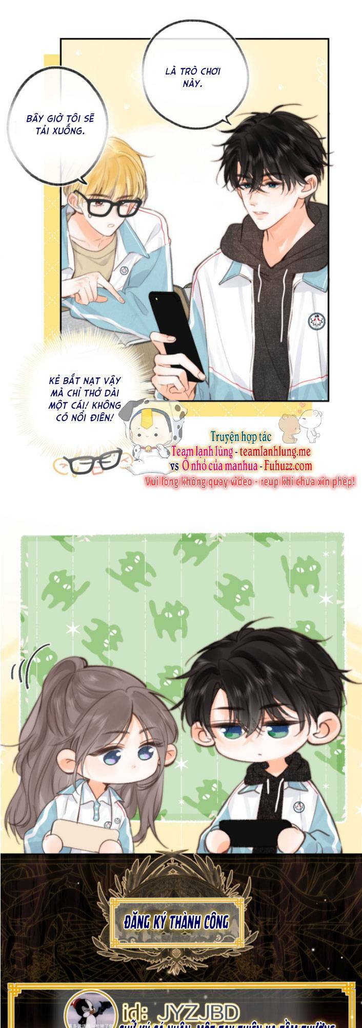 Tôi Mộng Giữa Ban Ngày - Chapter 23 - Page 14