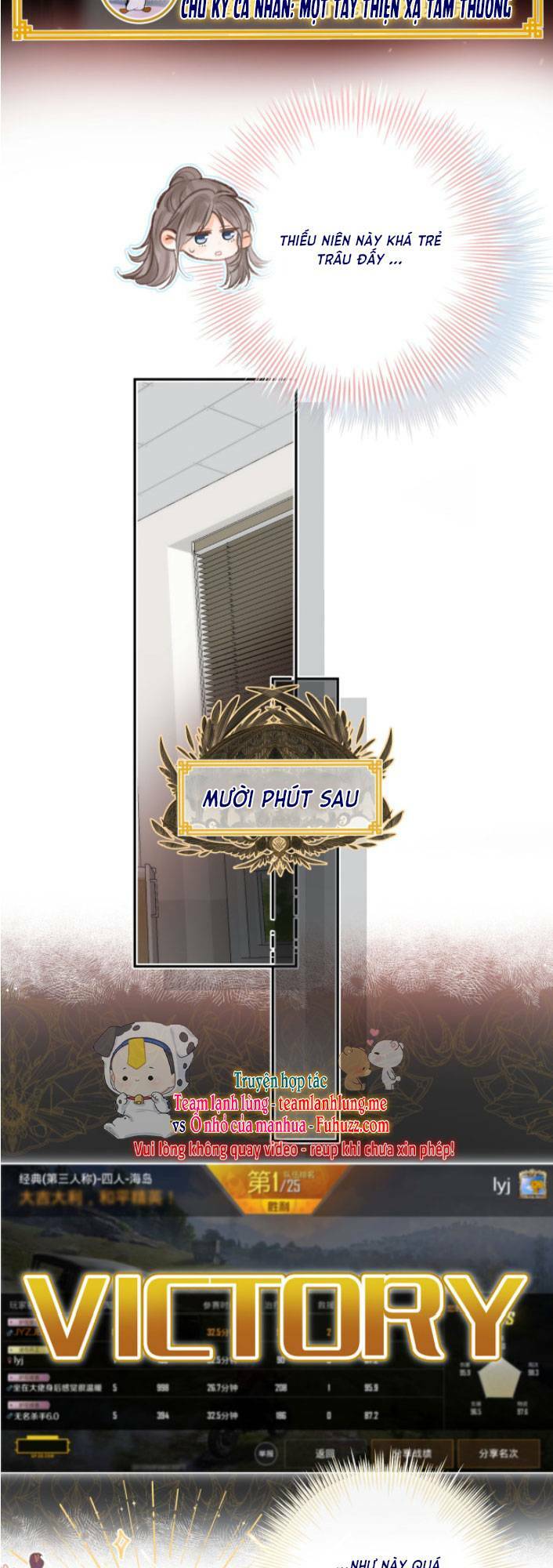 Tôi Mộng Giữa Ban Ngày - Chapter 23 - Page 15