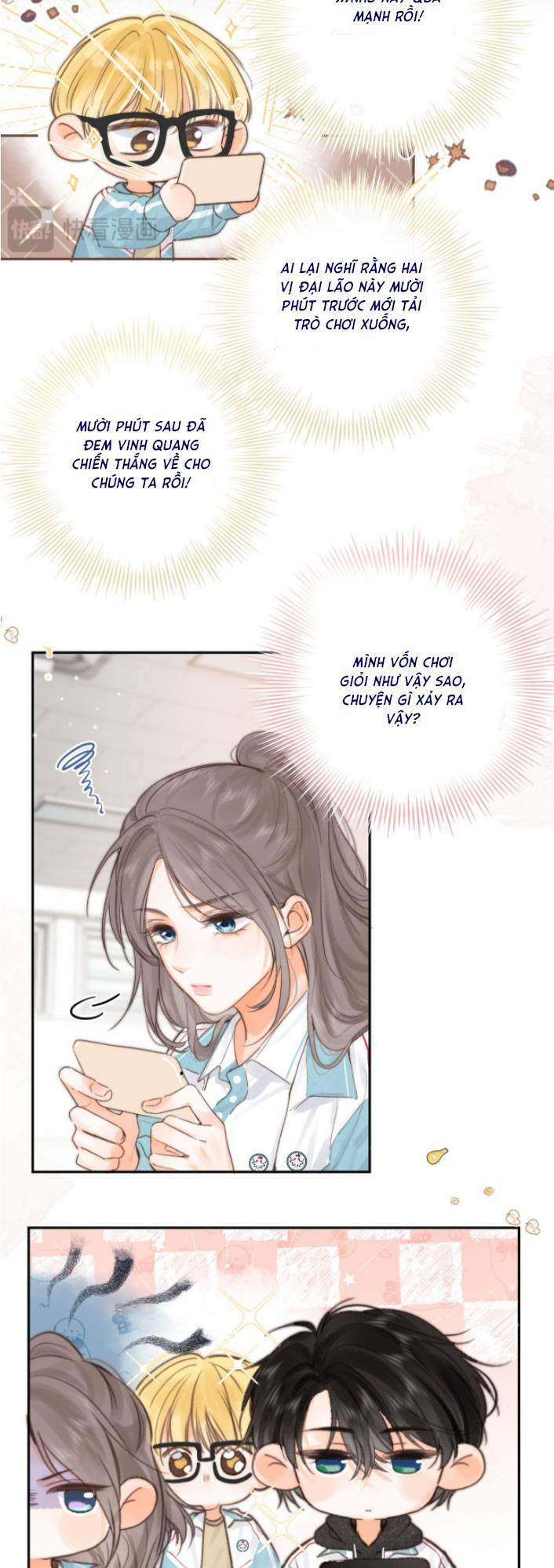 Tôi Mộng Giữa Ban Ngày - Chapter 23 - Page 16