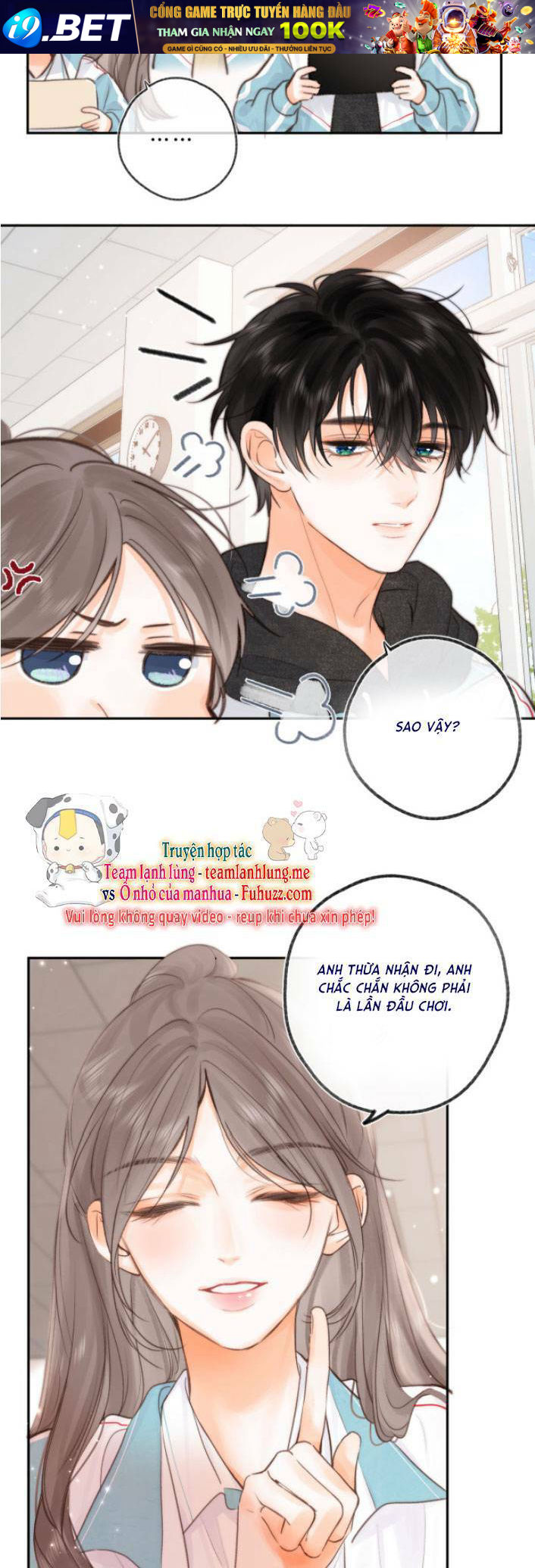 Tôi Mộng Giữa Ban Ngày - Chapter 23 - Page 17