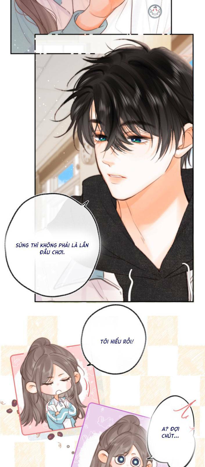 Tôi Mộng Giữa Ban Ngày - Chapter 23 - Page 18