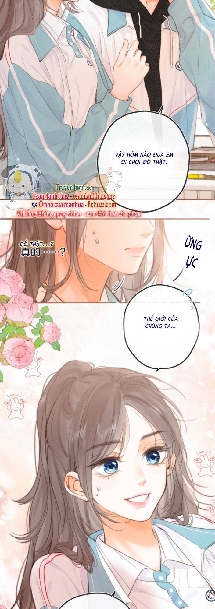 Tôi Mộng Giữa Ban Ngày - Chapter 23 - Page 20