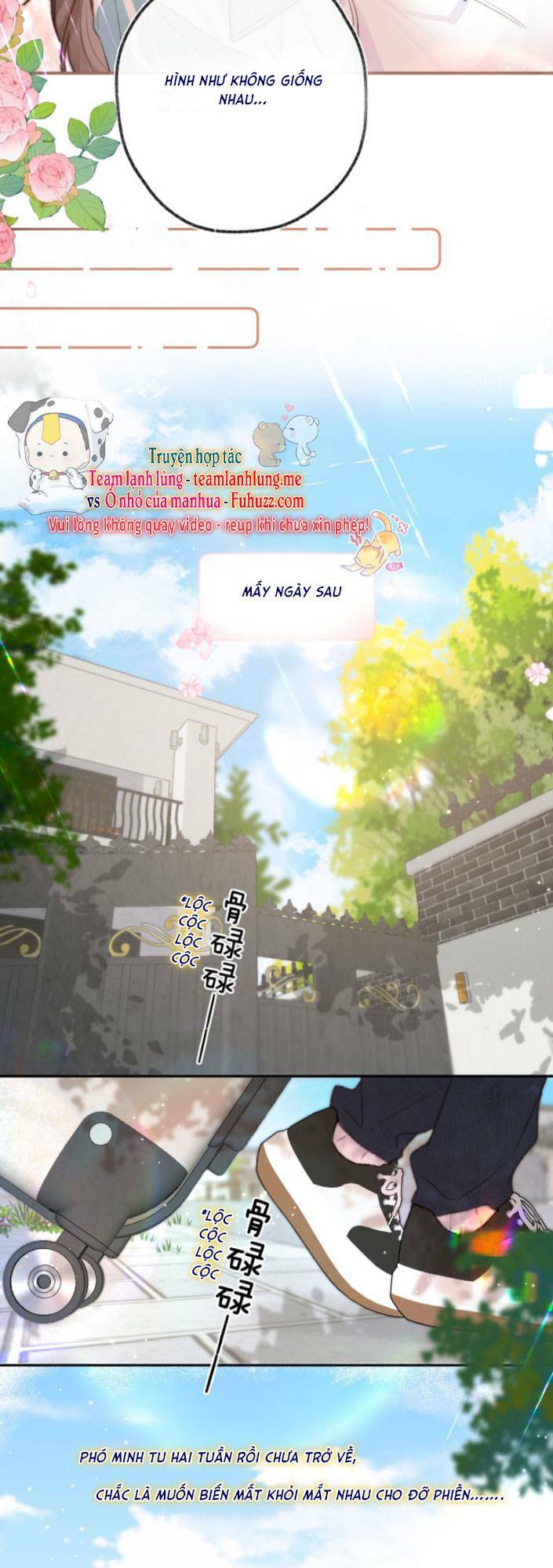 Tôi Mộng Giữa Ban Ngày - Chapter 23 - Page 21