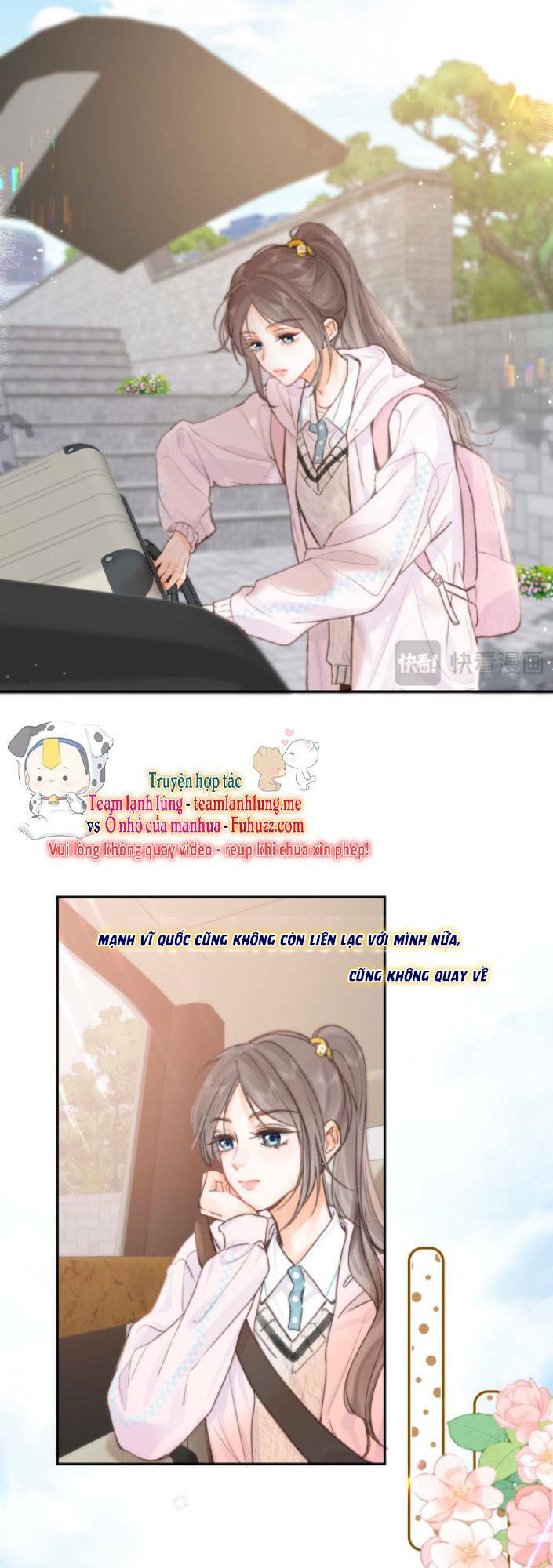 Tôi Mộng Giữa Ban Ngày - Chapter 23 - Page 22