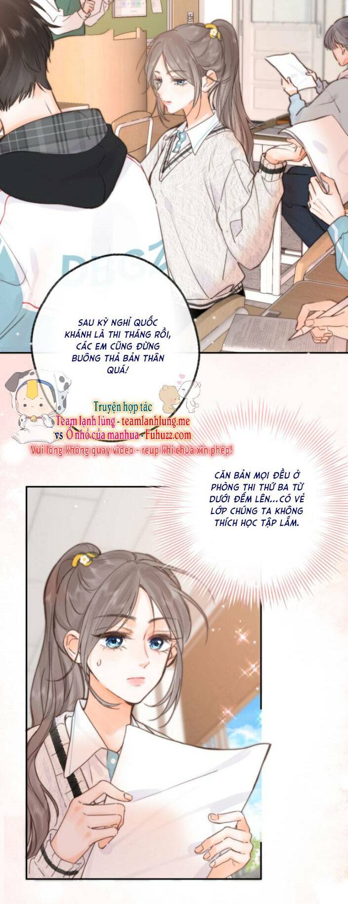 Tôi Mộng Giữa Ban Ngày - Chapter 23 - Page 24