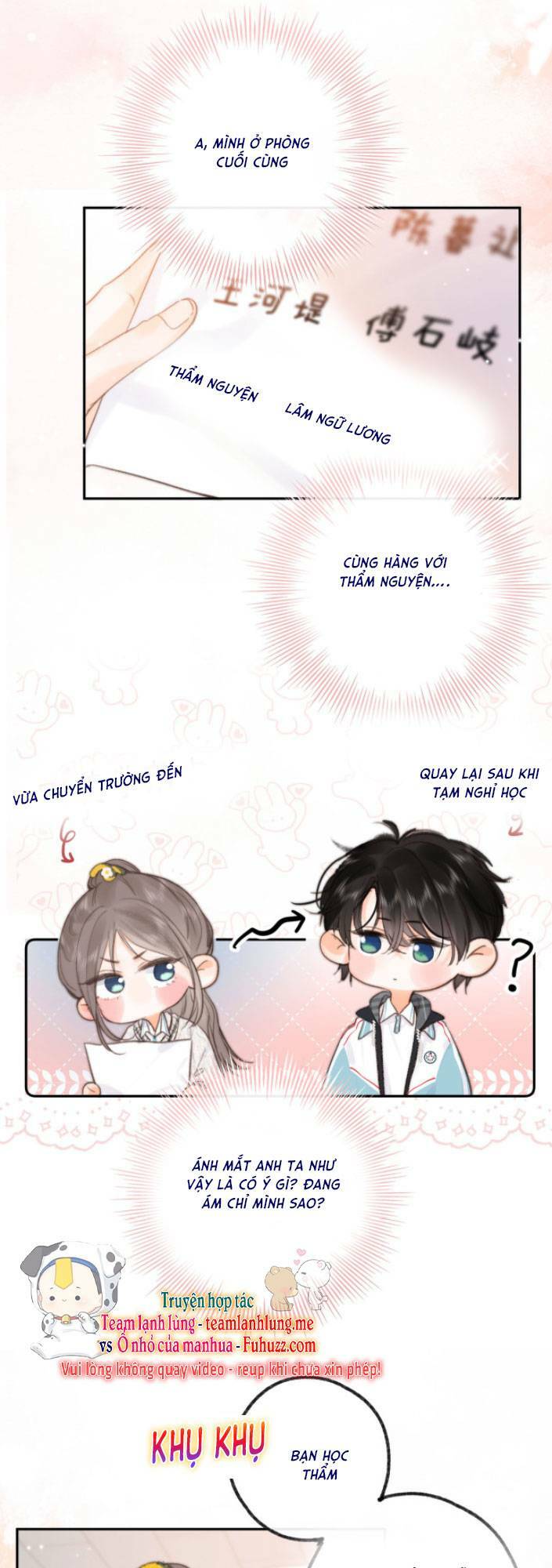 Tôi Mộng Giữa Ban Ngày - Chapter 23 - Page 25