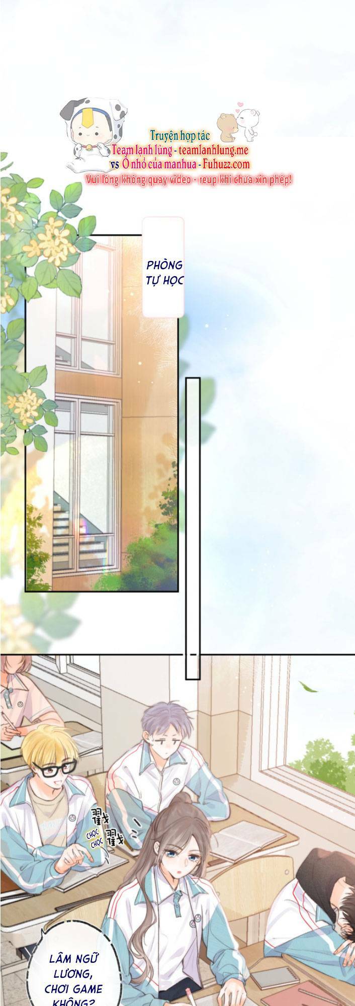 Tôi Mộng Giữa Ban Ngày - Chapter 23 - Page 6