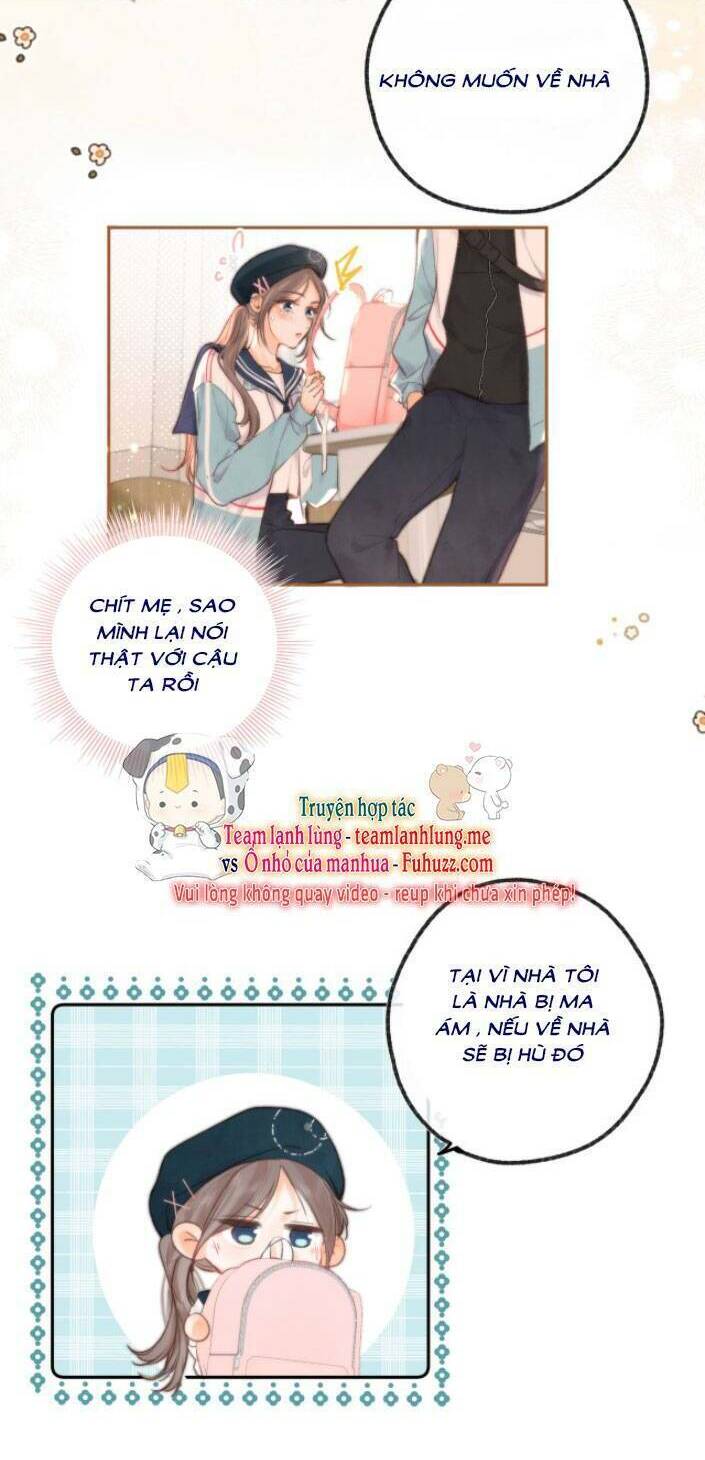 Tôi Mộng Giữa Ban Ngày - Chapter 24 - Page 10