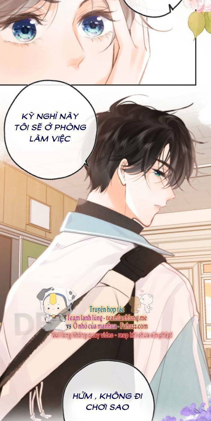 Tôi Mộng Giữa Ban Ngày - Chapter 24 - Page 13