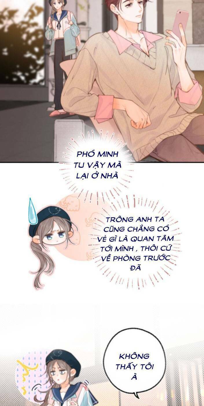 Tôi Mộng Giữa Ban Ngày - Chapter 24 - Page 21