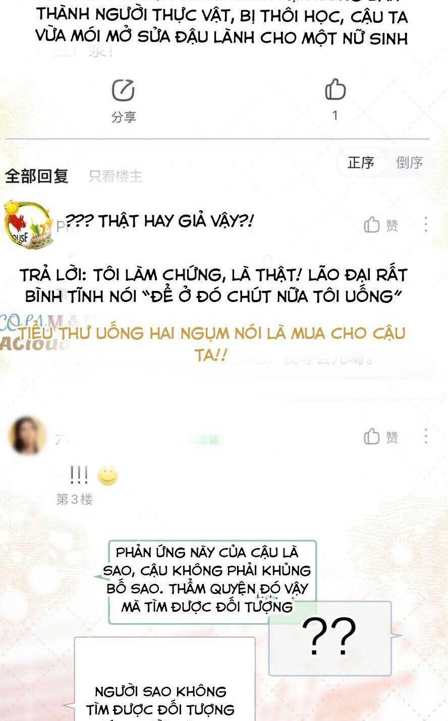 Tôi Mộng Giữa Ban Ngày - Chapter 25 - Page 10