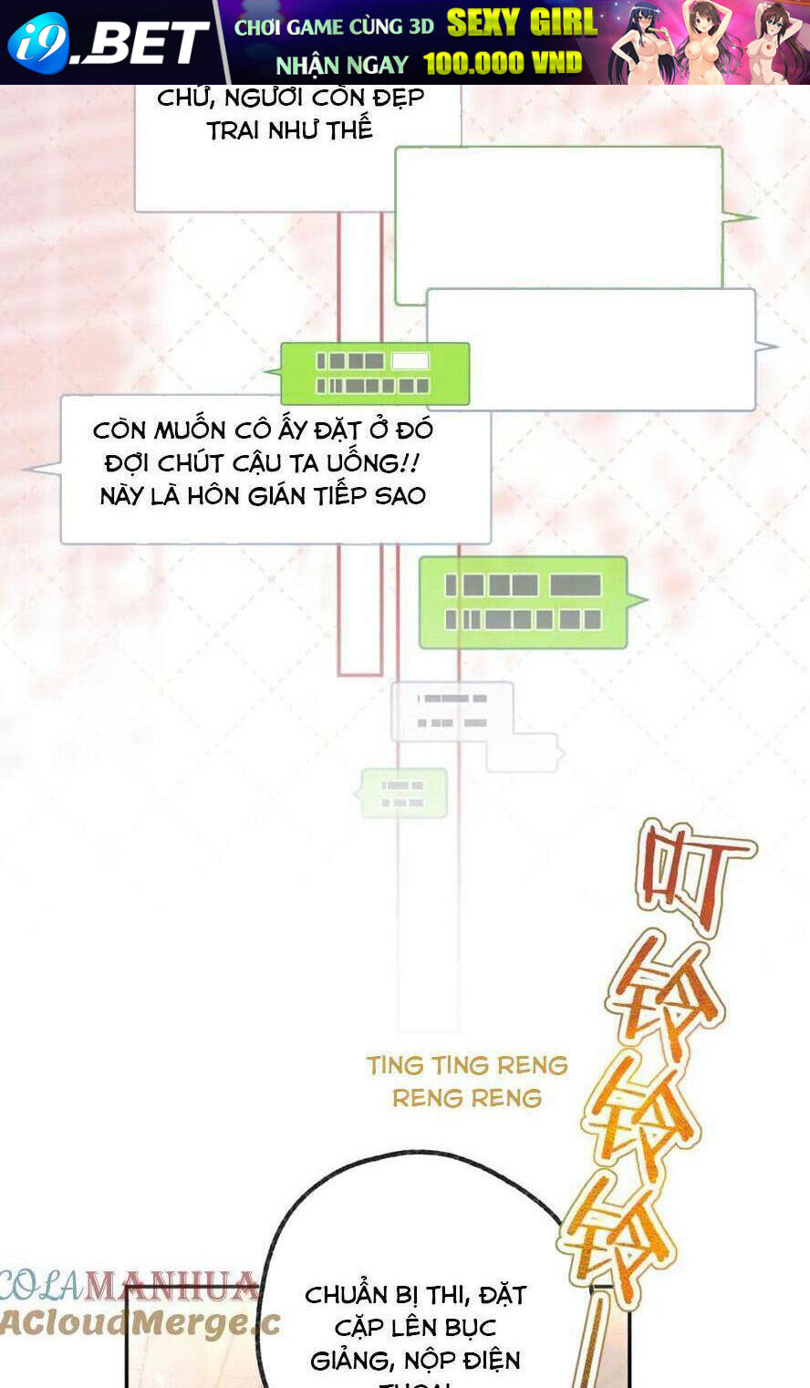 Tôi Mộng Giữa Ban Ngày - Chapter 25 - Page 11