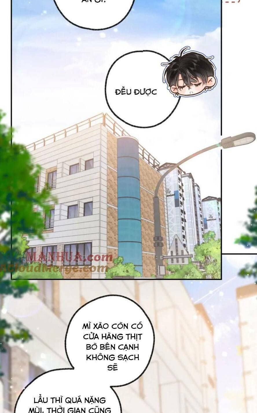 Tôi Mộng Giữa Ban Ngày - Chapter 25 - Page 21