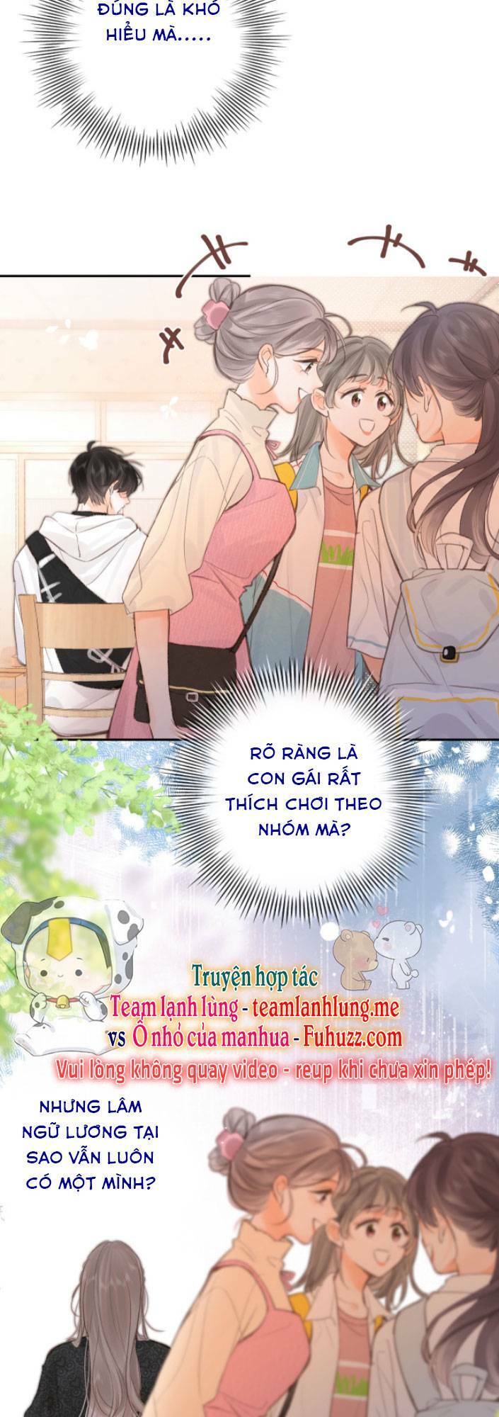 Tôi Mộng Giữa Ban Ngày - Chapter 26 - Page 14