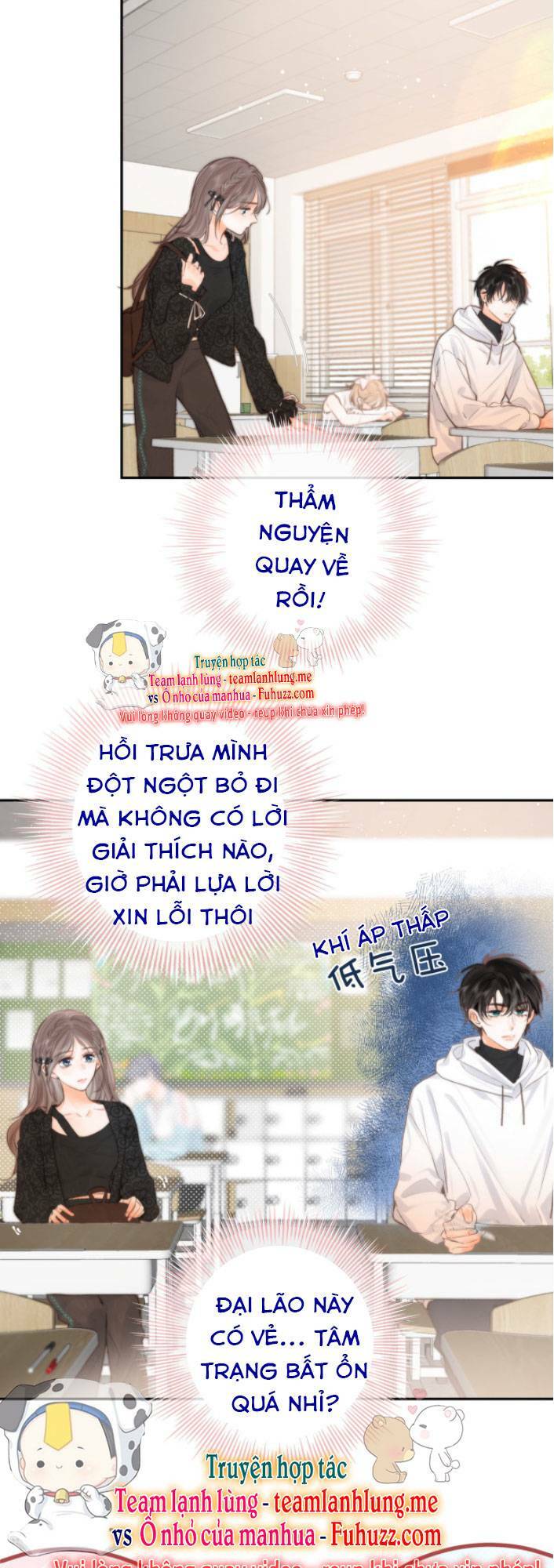 Tôi Mộng Giữa Ban Ngày - Chapter 26 - Page 21