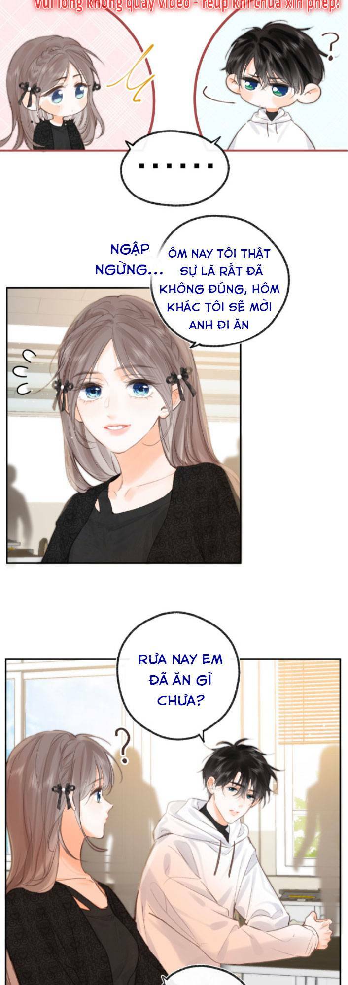 Tôi Mộng Giữa Ban Ngày - Chapter 26 - Page 22