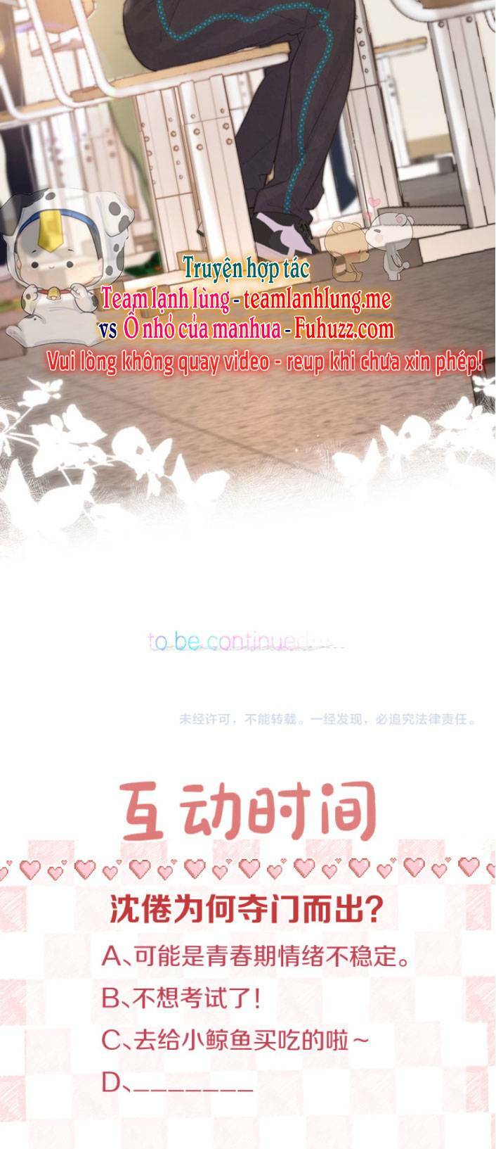 Tôi Mộng Giữa Ban Ngày - Chapter 26 - Page 29