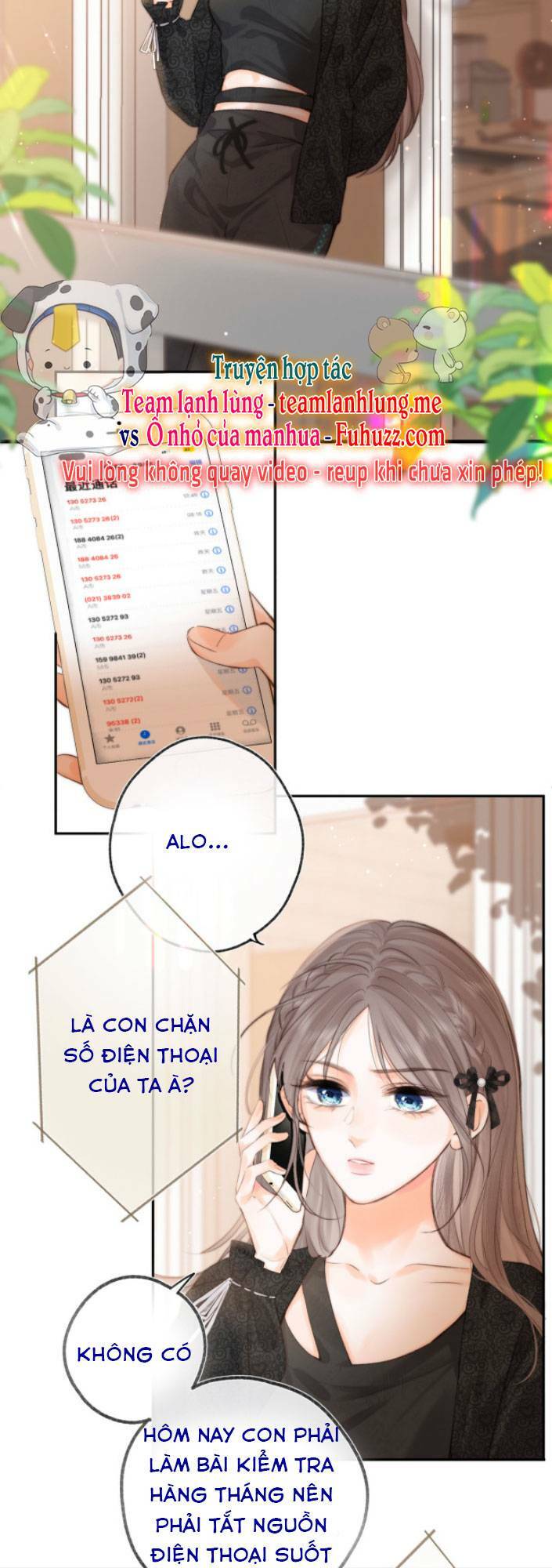 Tôi Mộng Giữa Ban Ngày - Chapter 26 - Page 5