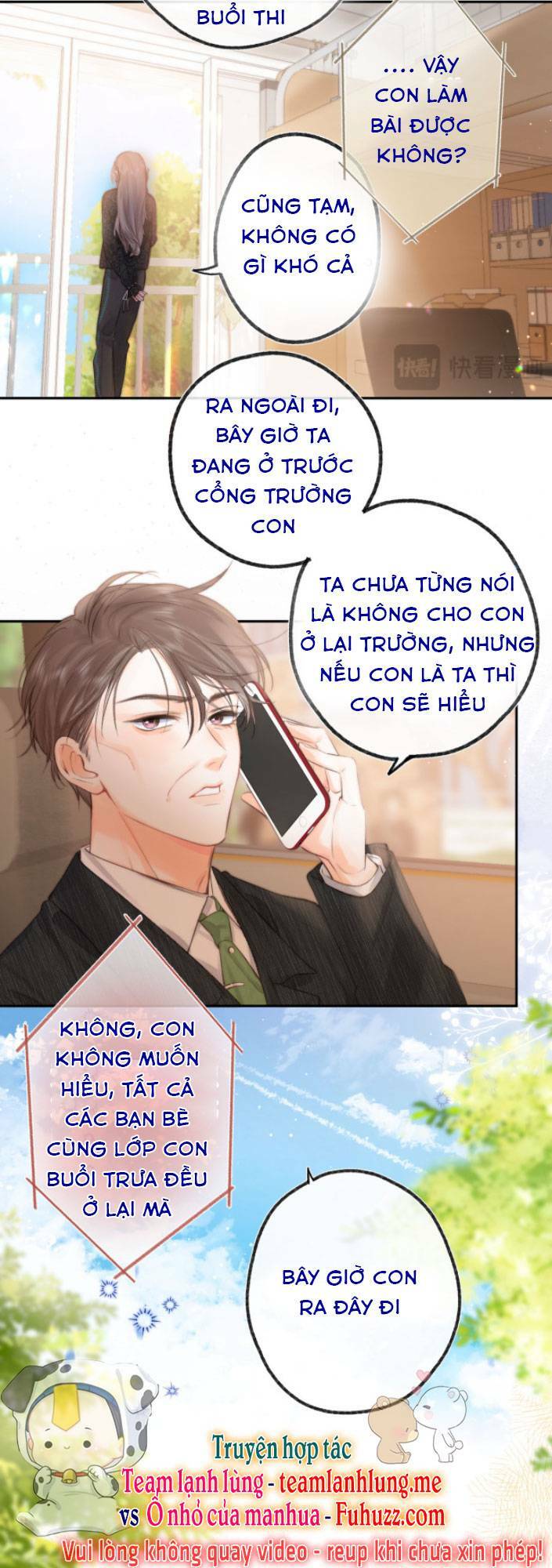 Tôi Mộng Giữa Ban Ngày - Chapter 26 - Page 6