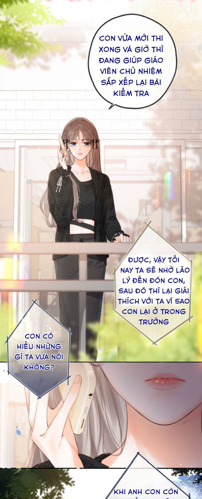 Tôi Mộng Giữa Ban Ngày - Chapter 26 - Page 7