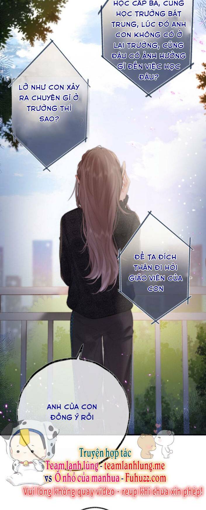 Tôi Mộng Giữa Ban Ngày - Chapter 26 - Page 8