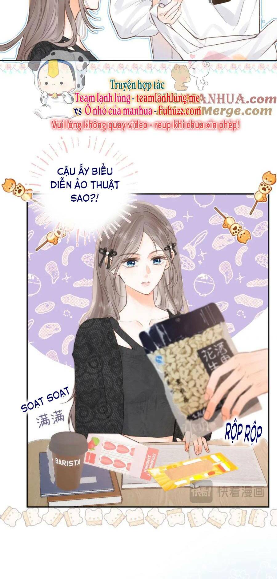 Tôi Mộng Giữa Ban Ngày - Chapter 27 - Page 9