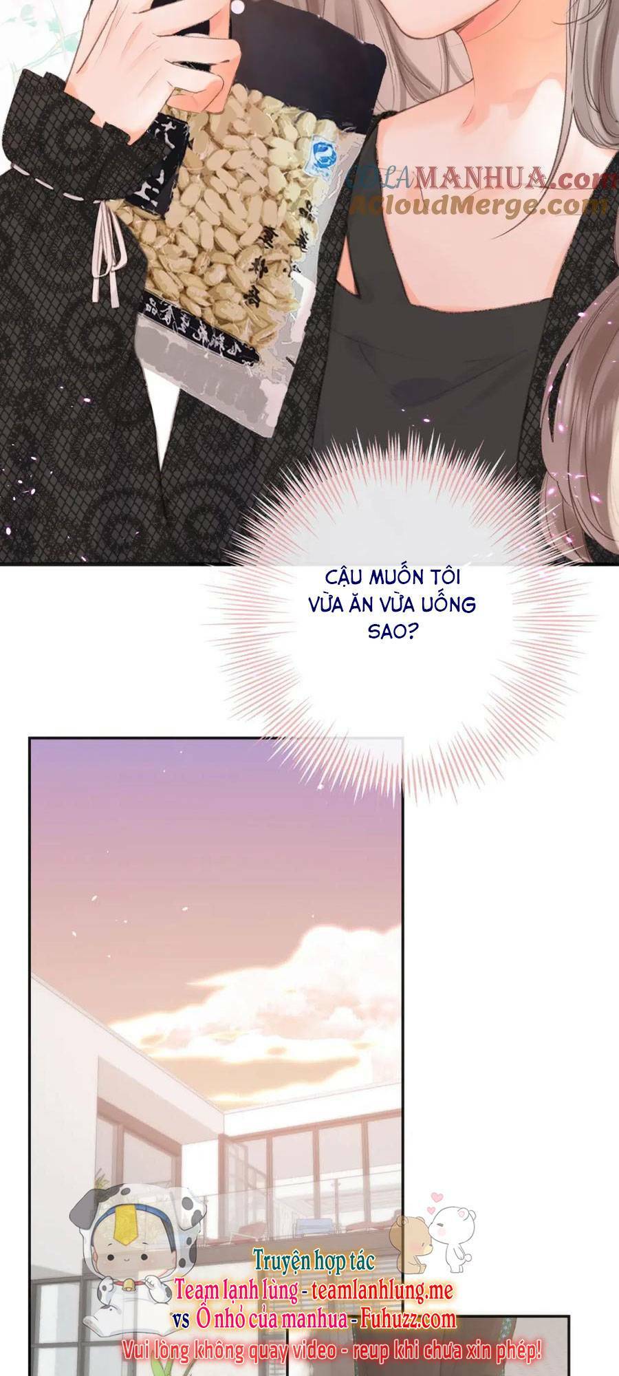 Tôi Mộng Giữa Ban Ngày - Chapter 27 - Page 19