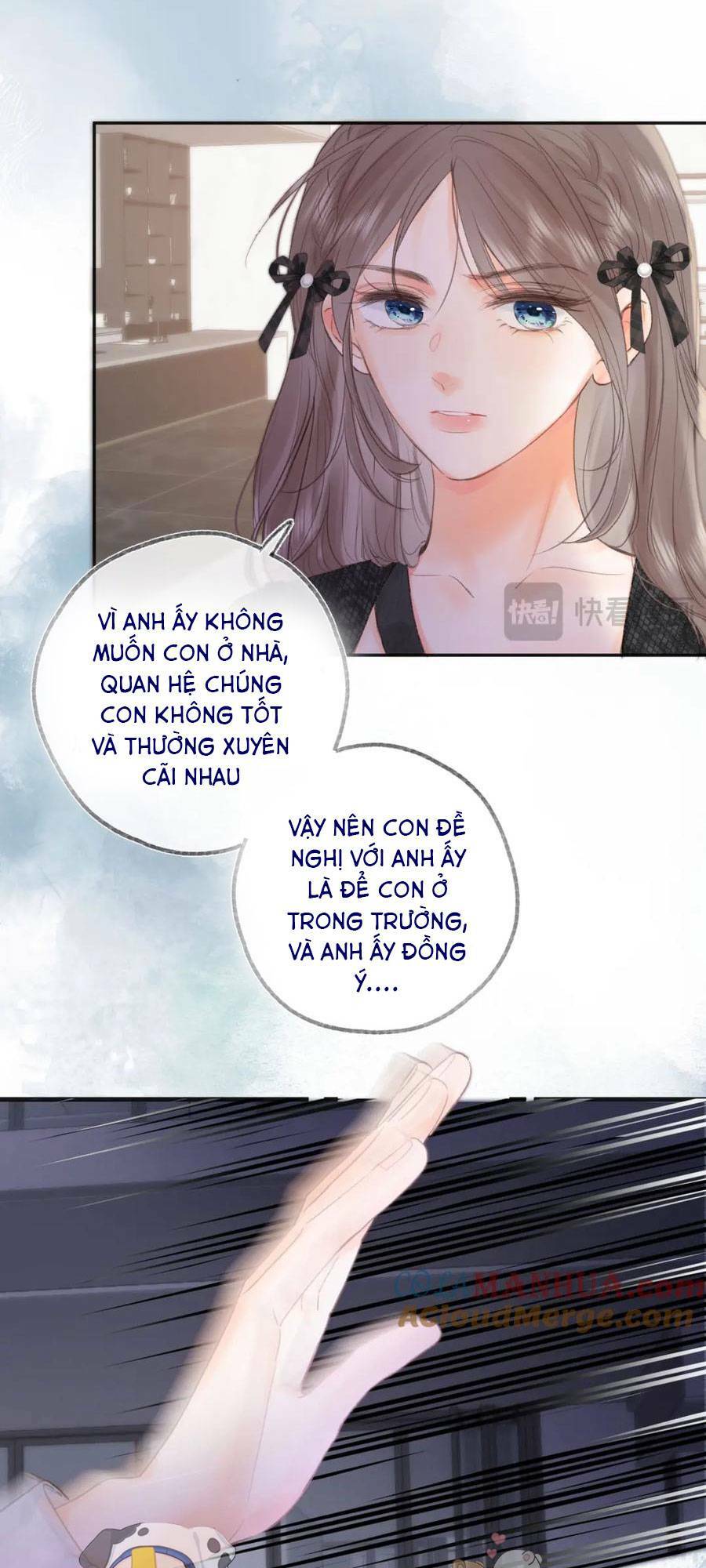 Tôi Mộng Giữa Ban Ngày - Chapter 27 - Page 23