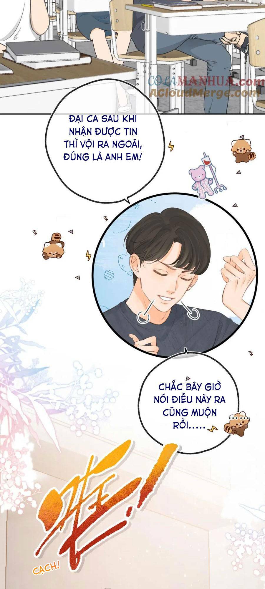 Tôi Mộng Giữa Ban Ngày - Chapter 27 - Page 5