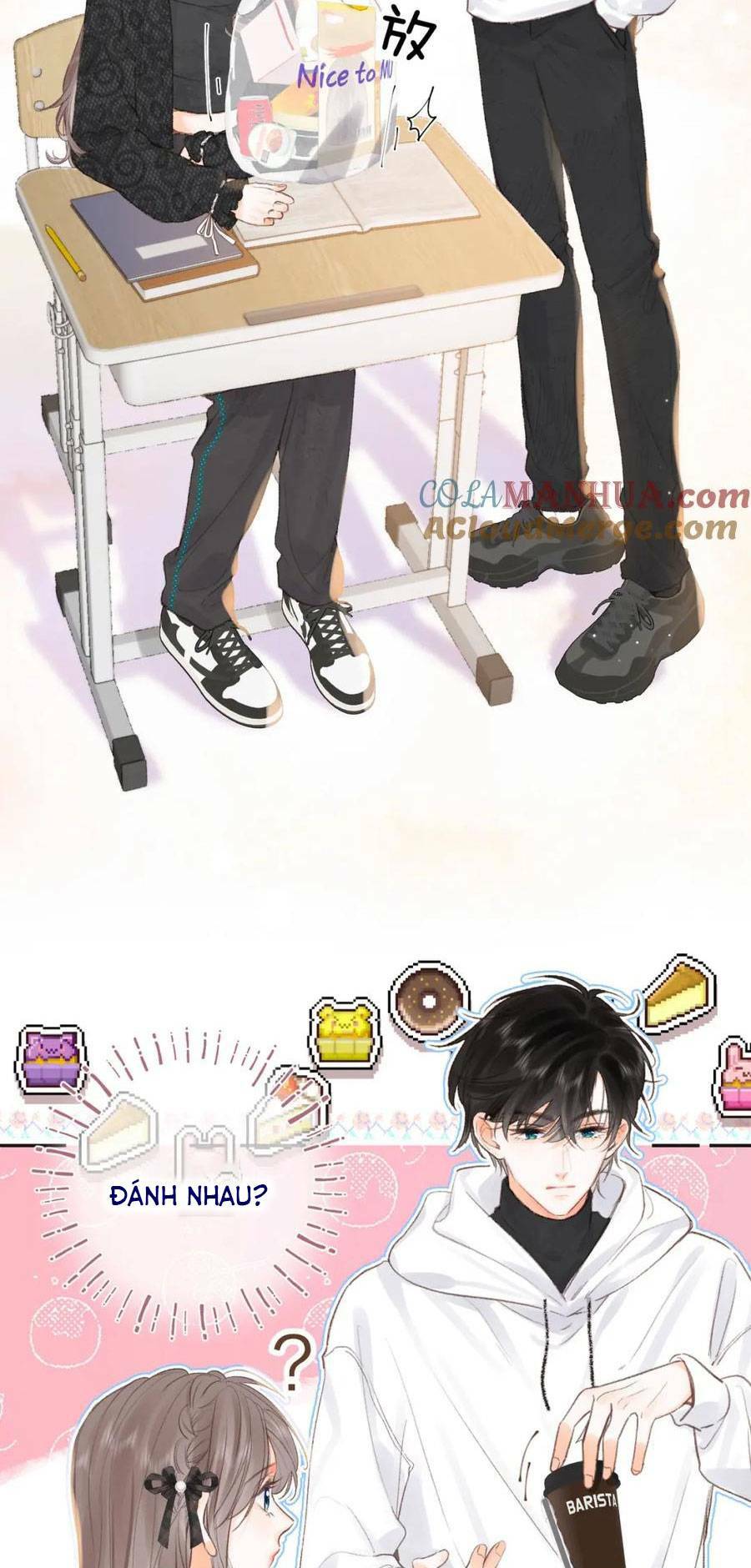 Tôi Mộng Giữa Ban Ngày - Chapter 27 - Page 8