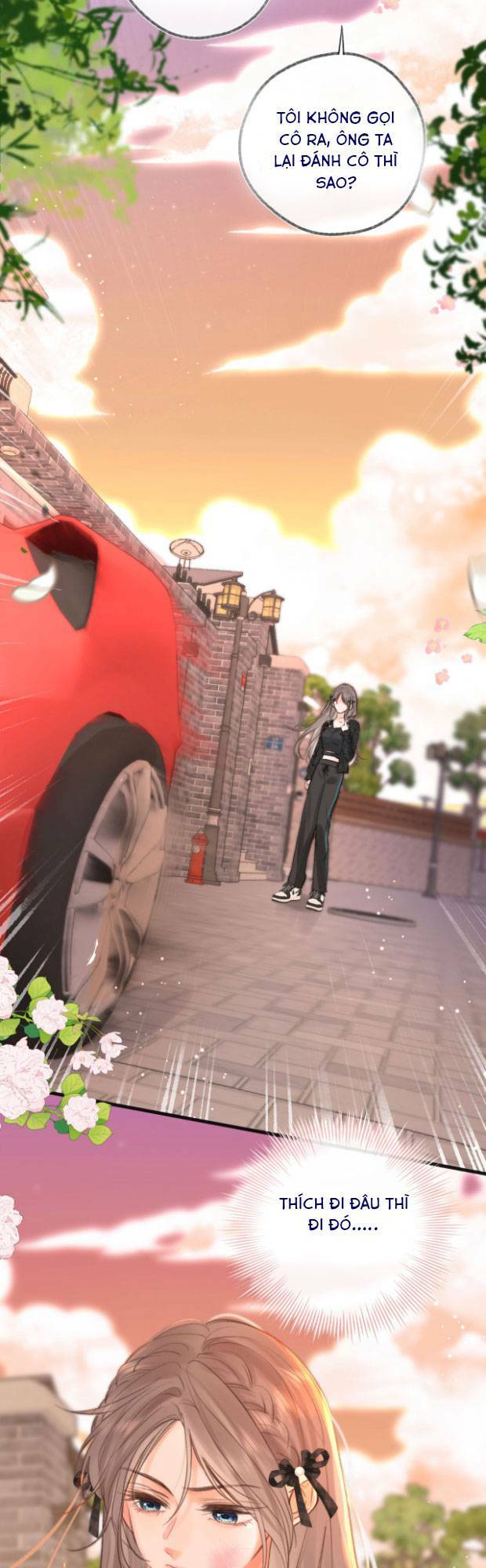 Tôi Mộng Giữa Ban Ngày - Chapter 28 - Page 9