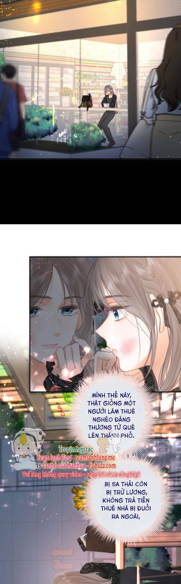 Tôi Mộng Giữa Ban Ngày - Chapter 28 - Page 11