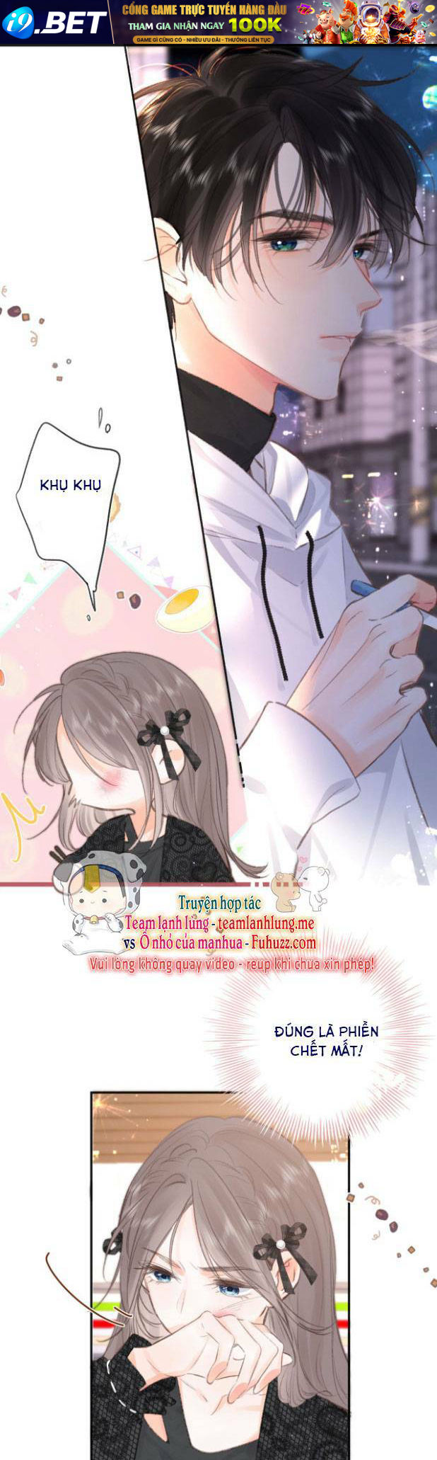 Tôi Mộng Giữa Ban Ngày - Chapter 28 - Page 23