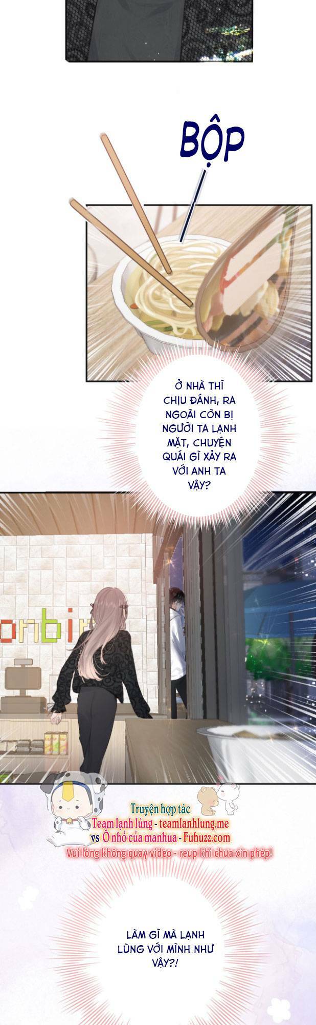 Tôi Mộng Giữa Ban Ngày - Chapter 28 - Page 24